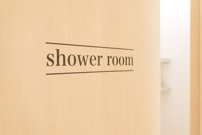 シャワールーム完備 - 好アクセス◎広々個室　レンタルサロン share salon 「BJ」の室内の写真