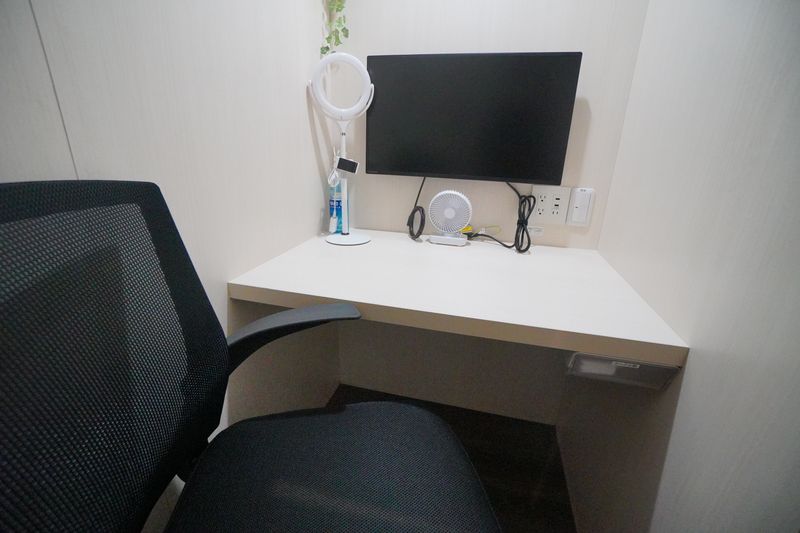 小田急レンタルスペース新宿サザンテラスNo.1 - 【小田急レンタルスペース新宿サザンテラス】