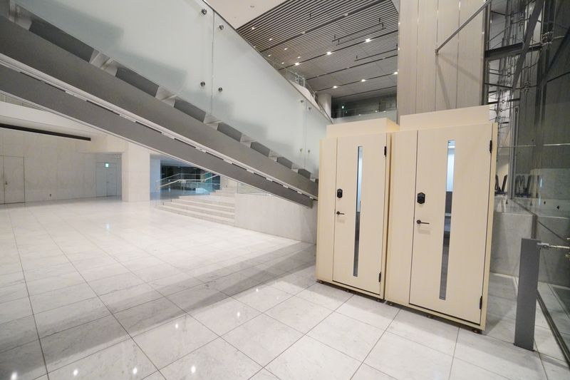 小田急レンタルスペース新宿サザンテラスNo.1 - 【小田急レンタルスペース新宿サザンテラス】