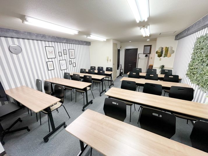 ふれあい貸し会議室 荻窪B - ふれあい貸し会議室 荻窪開成