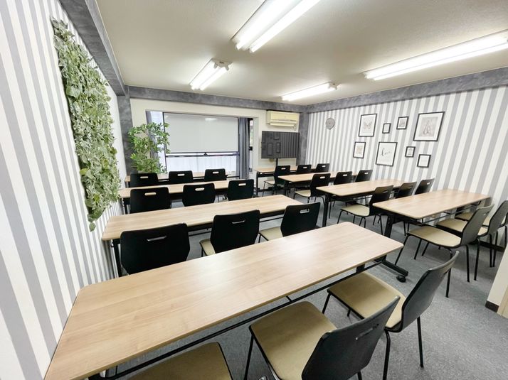 ふれあい貸し会議室 荻窪B - ふれあい貸し会議室 荻窪開成