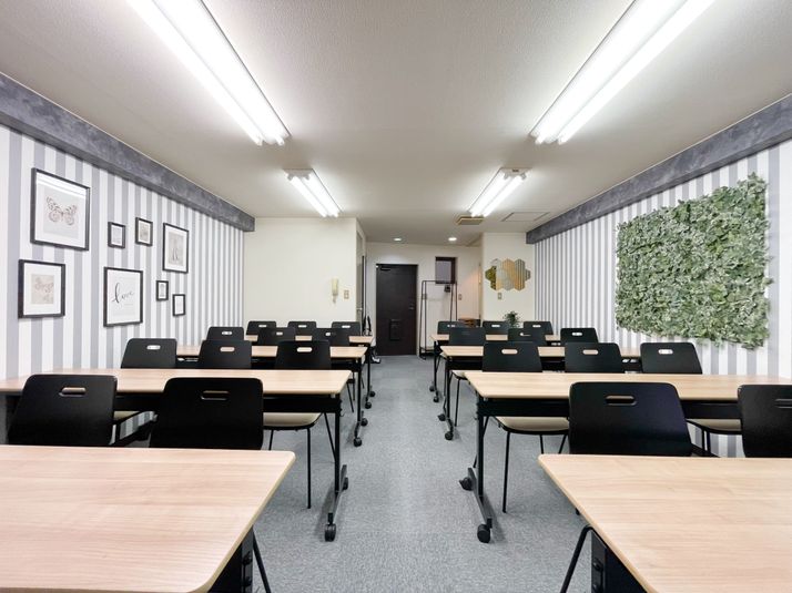 ふれあい貸し会議室 荻窪B - ふれあい貸し会議室 荻窪開成