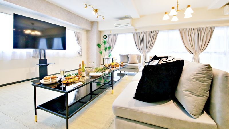 SP470【シェアスぺLuxury新宿】 - SP470 SHARESPE