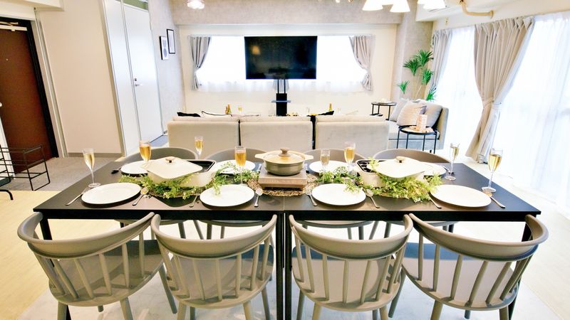 SP470【シェアスぺLuxury新宿】 - SP470 SHARESPE