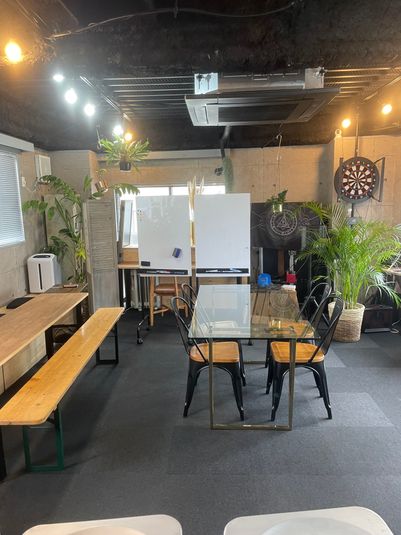 代々木公園近くの会議、セミナー向けスペース　20人規模可能です。 - VAGABONDS OFFICE