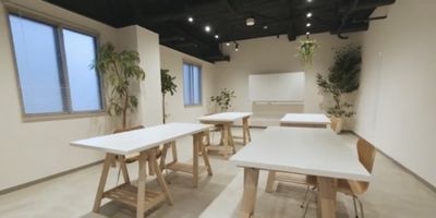 レイアウト自由！理想の形を一緒に考えます！
 - ZOU CREATIVE KITCHEN ●多目的スペース【撮影・生配信時】ロケ地利用etc…※3時間～の室内の写真