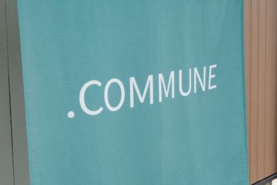 古民家コワーキングスペースCOMMUNE泉佐野 和室撮影スタジオの室内の写真