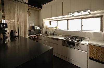 システムキッチンとカウンター有り - アトリエ阿佐ヶ谷 アトリエ阿佐ヶ谷"Atelier Asagaya" 撮影スタジオの設備の写真