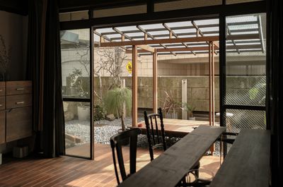 搬入もしやすい庭とひとつづきのLIVING STUDIO - アトリエ阿佐ヶ谷 アトリエ阿佐ヶ谷"Atelier Asagaya" 撮影スタジオの室内の写真