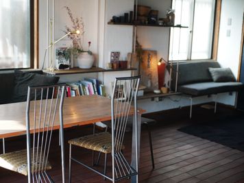 アンティークxナチュラルモダン 庭＆屋上＆サンルームのある一軒家 - アトリエ阿佐ヶ谷