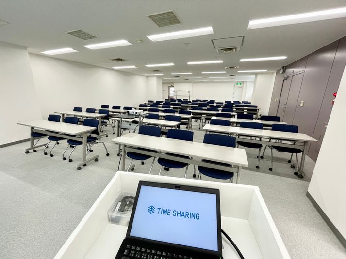 【閉店】4A - 【閉店】TIME SHARING 新御茶ノ水 東英小川町ビル