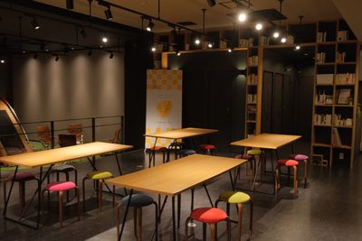 【高知市中心部】イベント、セミナー、ワークショップ、打ち合わせ、勉強会に使えるイベントスペース - Kochi Startup BASE
