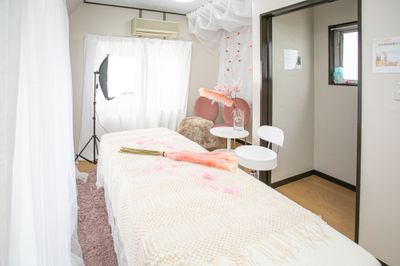 【Flower新宿】 【Flower新宿】レンタルサロン（3階部分）[905]の室内の写真