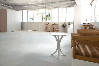 家具、小道具はご自由にお使いください - ViewStudio水道橋 ビュースタジオ水道橋の室内の写真