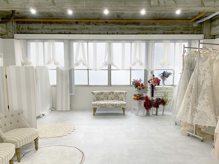 フォトスタジオ RiCherie（リシェリー） / 撮影スタジオ - フォトスタジオ / ブライダルサロン RiCherie