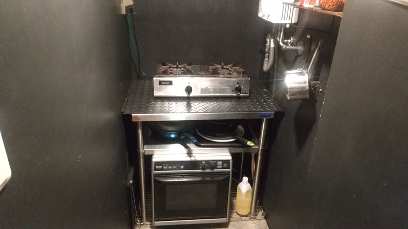 貸切カフェ　 持ち込み不可です   忘年会歓迎　 - 曾根崎204