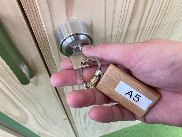 ワークスポット小手指　【A5】 - ワークスポット小手指