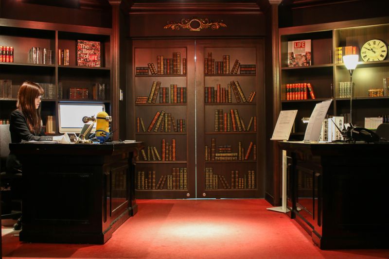 【101】作業が捗る広々レンタルデスク！ - 【マイカフェ】名古屋最大級コワーキングスペース