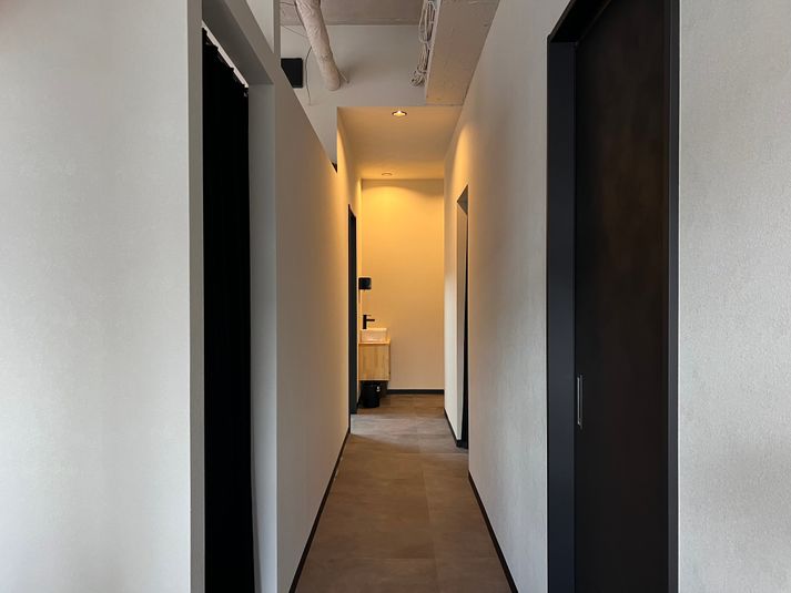 トレーニングジムGOAT (メンズ脱毛BOSS名古屋店内) - GOAT TrainingGYM【ゴウト】