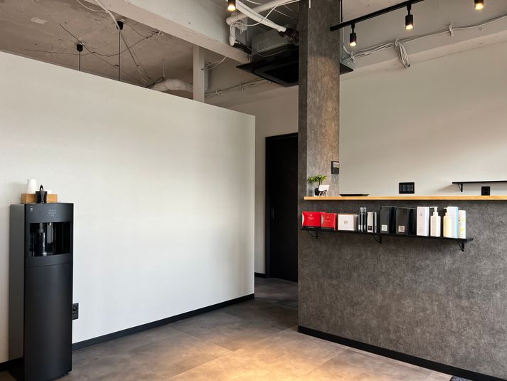 トレーニングジムGOAT (メンズ脱毛BOSS名古屋店内) - GOAT TrainingGYM【ゴウト】