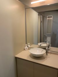 【女性トイレ（個室×1）】 - 【閉店】テレワークブース田町 【閉店】ブース21の室内の写真
