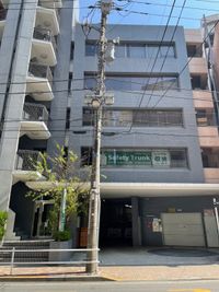 【建物外観】 - テレワークブース田町 ブース21の室内の写真