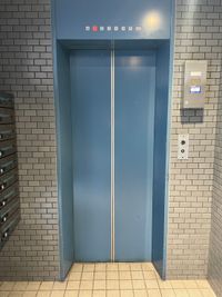 【エレベーターで5階に上がります。】 - テレワークブース田町 ブース21の室内の写真