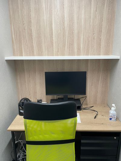 【閉店】ブース23 - 【閉店】テレワークブース田町