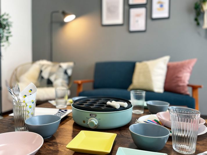 【Space KM】誕生日・パーティ・女子会・24時間利用 - Space KM