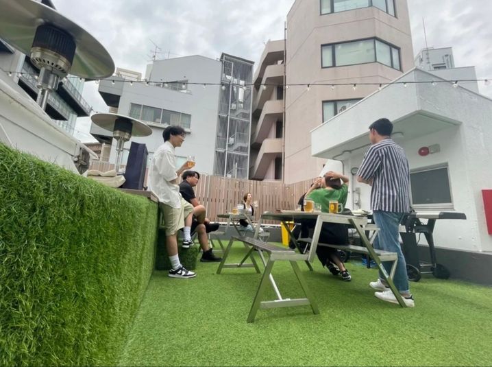 Relax one 489 terrace｜BBQ🍖撮影可📷 - Relax one 489 terrace