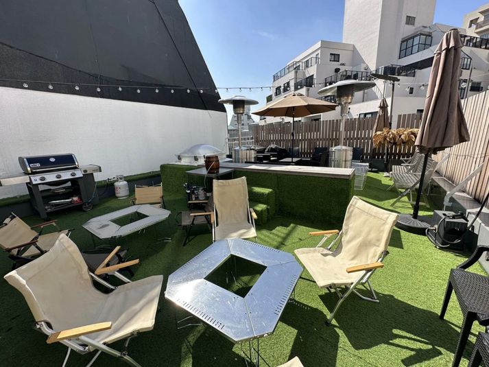 Relax one 489 terrace｜BBQ🍖撮影可📷 - Relax one 489 terrace