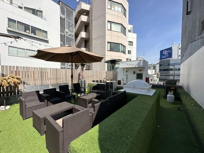Relax one 489 terrace】を予約 (¥5,500~)｜インスタベース