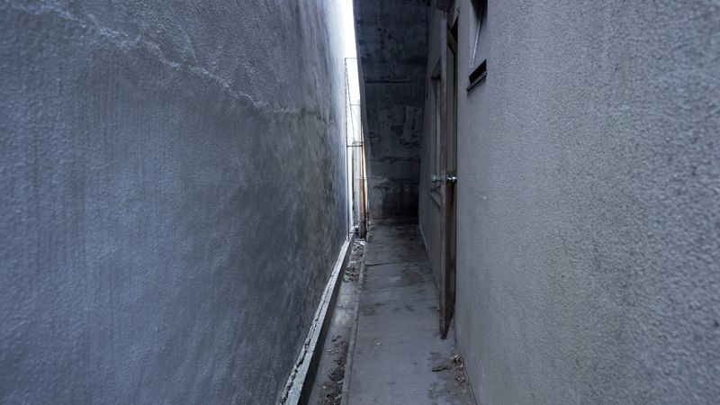 廃墟スタジオ1階スペース - スタジオザットルインズ