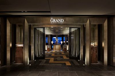 銀座のランドマーク GINZA SIXの13階に位置する上質空間「ザ・グラン銀座」 - THE GRAND GINZA（ザ・グラン銀座） THE GRAND GALLERYの入口の写真