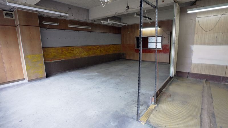 廃墟スタジオ3階スペース - スタジオザットルインズ