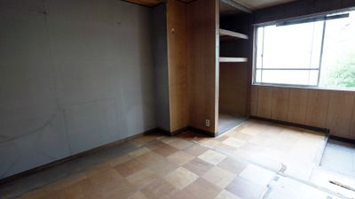 スタジオザットルインズ 廃墟スタジオ3階スペースの室内の写真