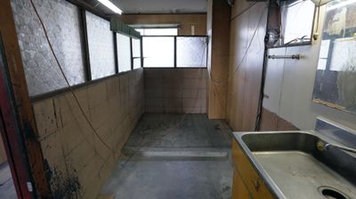 スタジオザットルインズ 廃墟スタジオ3階スペースの室内の写真