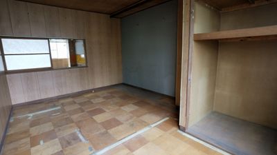 スタジオザットルインズ 廃墟スタジオ3階スペースの室内の写真