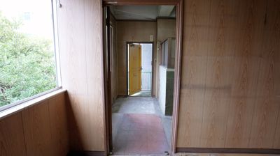 スタジオザットルインズ 廃墟スタジオ3階スペースの室内の写真