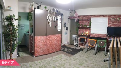 【吉祥寺駅店】エクセレンス吉祥寺ビル統合会議室の室内の写真