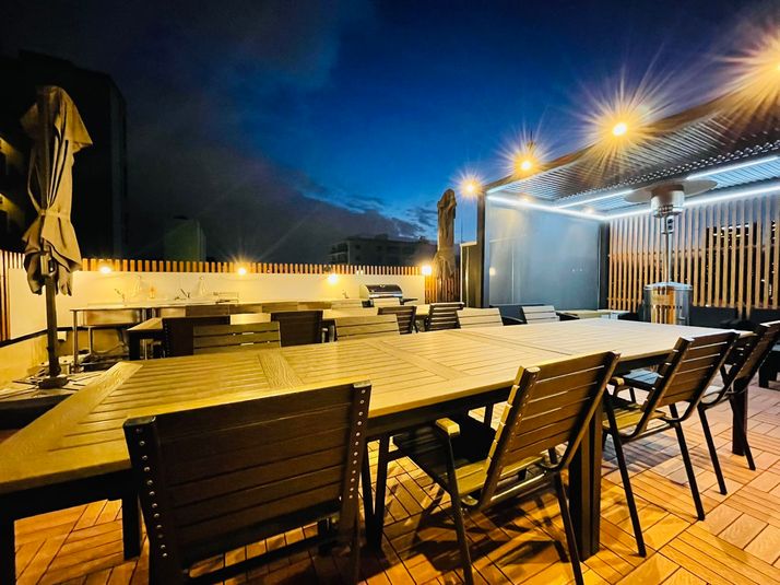 SP466【シェアスペterrace浅草】 - SP466 SHARESPE