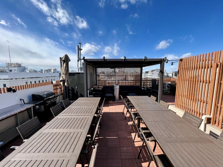 SP466【シェアスペterrace浅草】 - SP466 SHARESPE