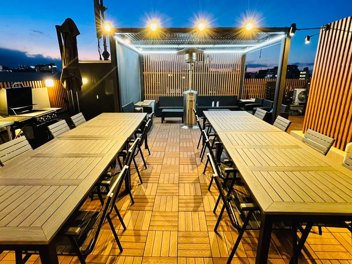 SP466【シェアスペterrace浅草】 - SP466 SHARESPE