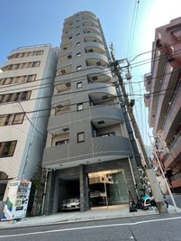 閑静な場所にあるマンション - 個室サロン　synergy spa 三田田町/完全個室サロン synergy spaの外観の写真