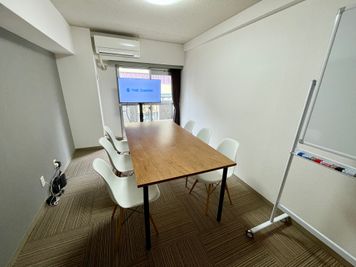 【常識の範囲内なら盛り上がってもOK！（※ルールあり）なスペースです♪】 - TIME SHARING 新宿南口 GSハイム 503の室内の写真