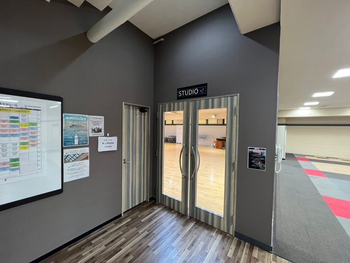 ClubAwesome！スタジオ - Club Awesome! 内スタジオ