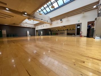 Club Awesome! 内スタジオ ClubAwesome！スタジオの室内の写真