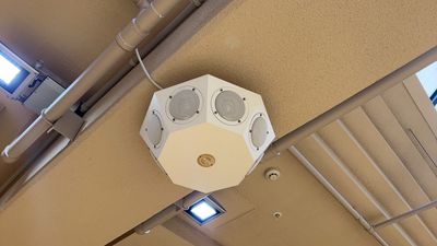 Club Awesome! 内スタジオ ClubAwesome！スタジオの設備の写真