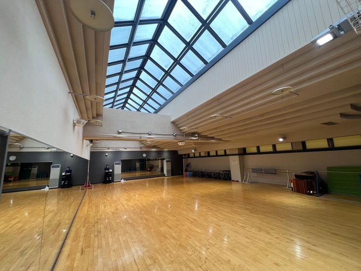 ClubAwesome！スタジオ - Club Awesome! 内スタジオ