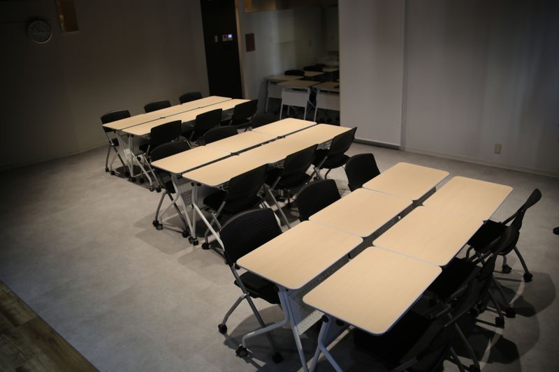 5階 コンセプト会議室   - 【名古屋駅】会議室アクションラボ